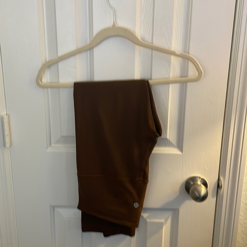 Align Leggings Java